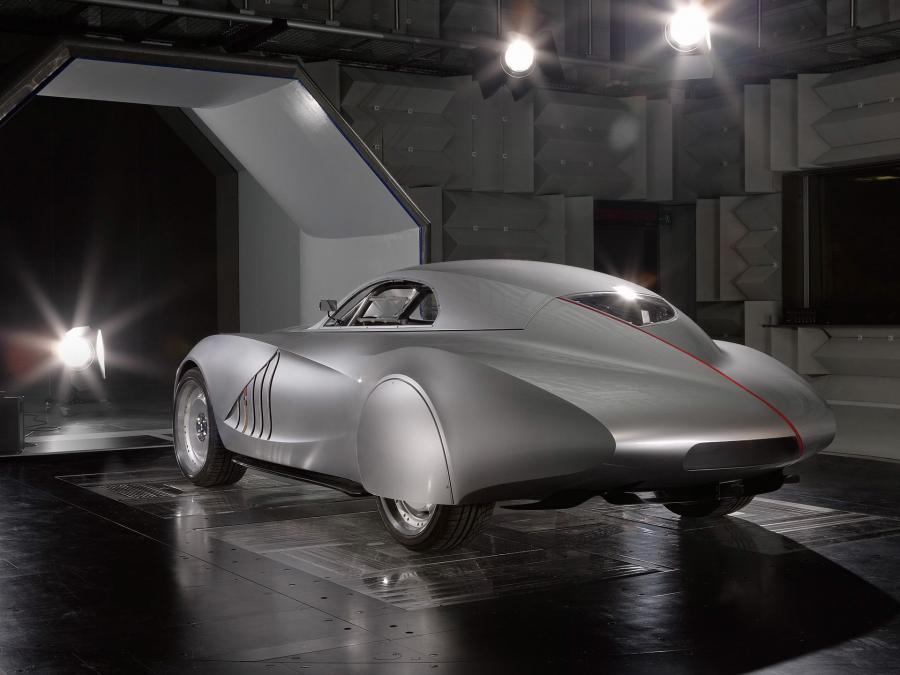  BMW Mille Miglia Coupe Concept 2006 года  (фото 33 из 39)